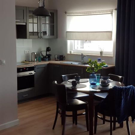 Apartament City View Wes Quality Suite Poznań Exteriör bild