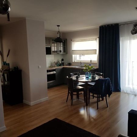 Apartament City View Wes Quality Suite Poznań Exteriör bild