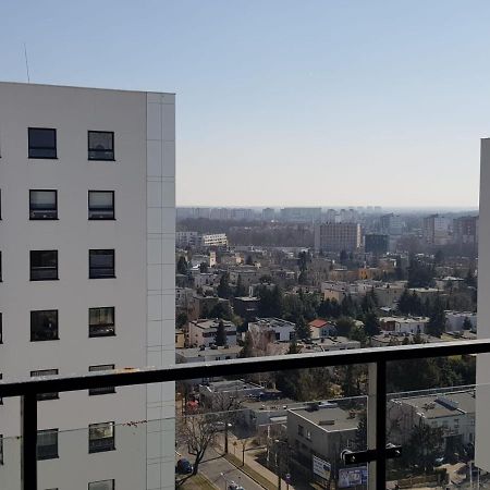 Apartament City View Wes Quality Suite Poznań Exteriör bild