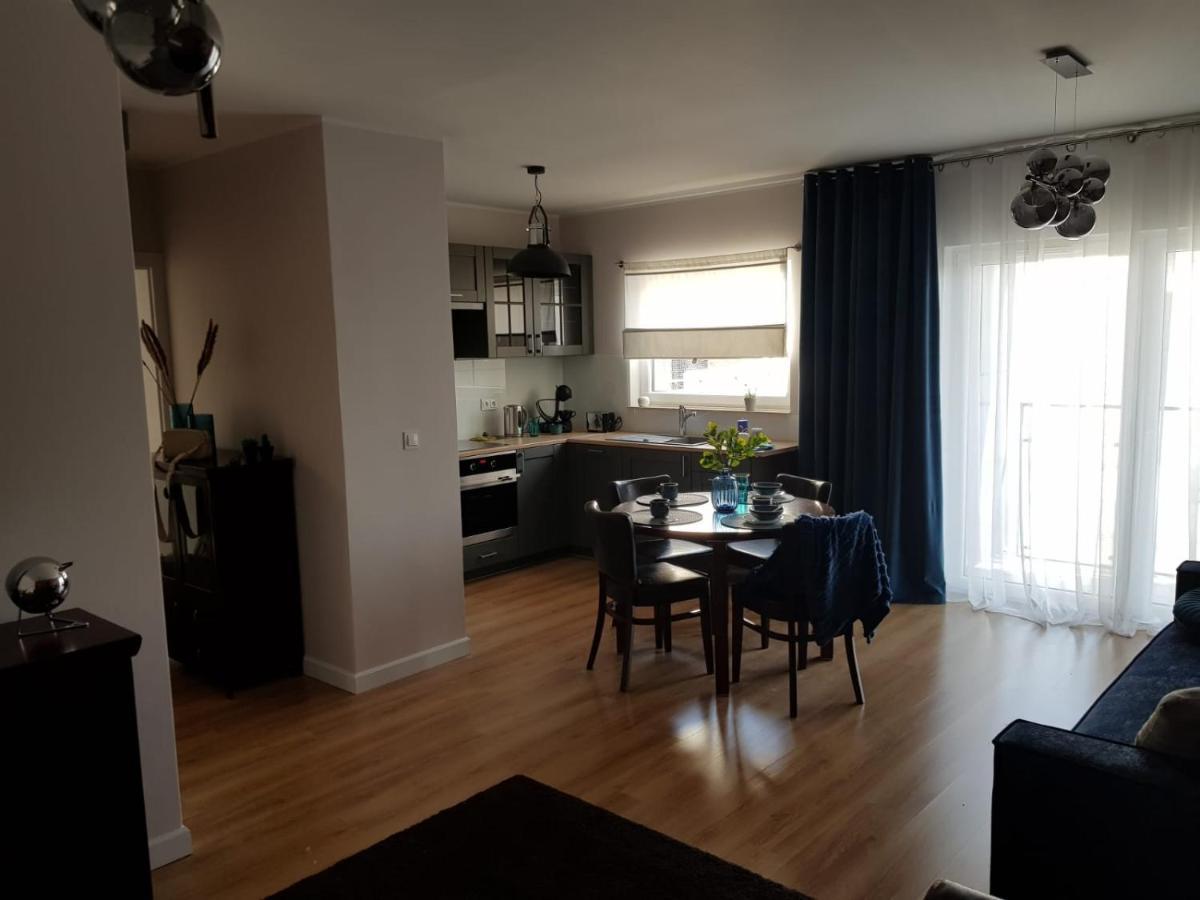 Apartament City View Wes Quality Suite Poznań Exteriör bild