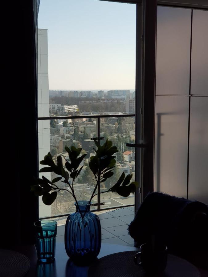 Apartament City View Wes Quality Suite Poznań Exteriör bild