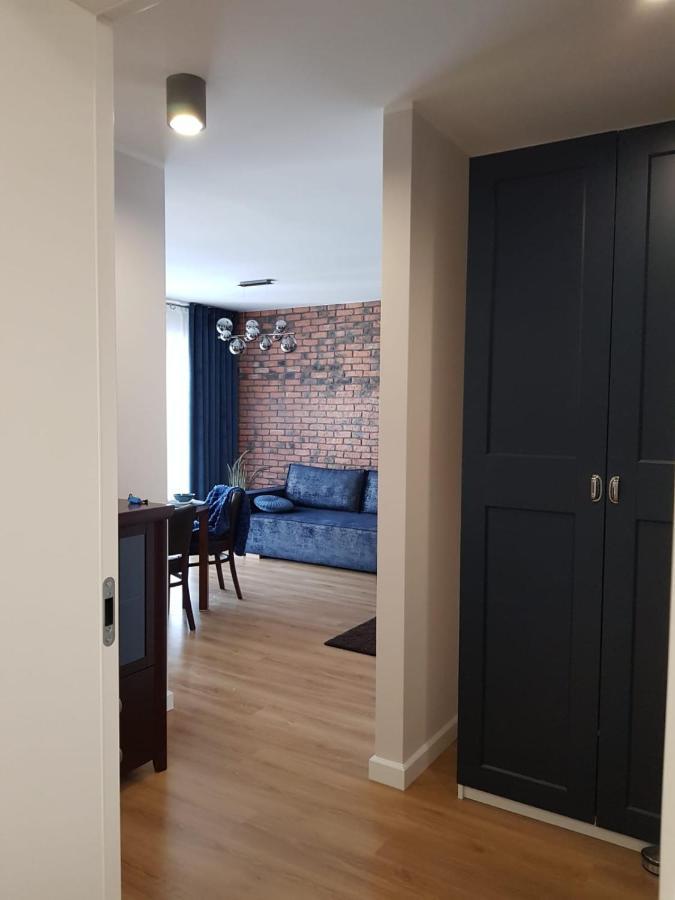 Apartament City View Wes Quality Suite Poznań Exteriör bild
