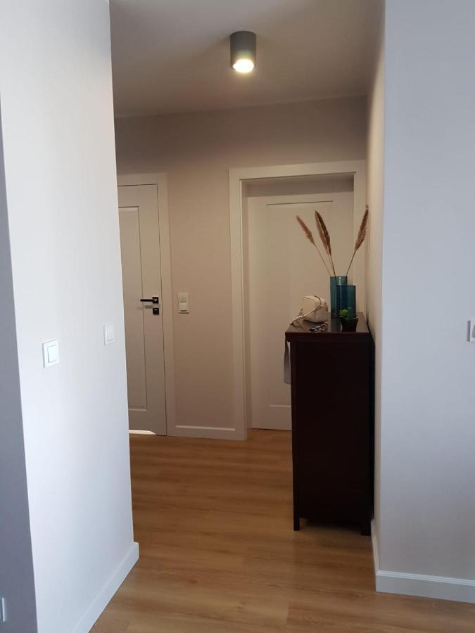 Apartament City View Wes Quality Suite Poznań Exteriör bild