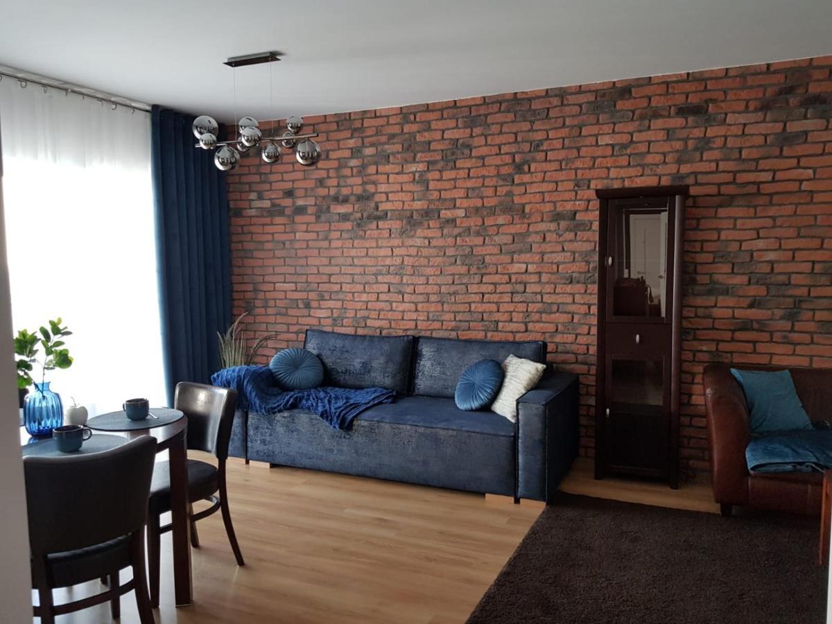 Apartament City View Wes Quality Suite Poznań Exteriör bild