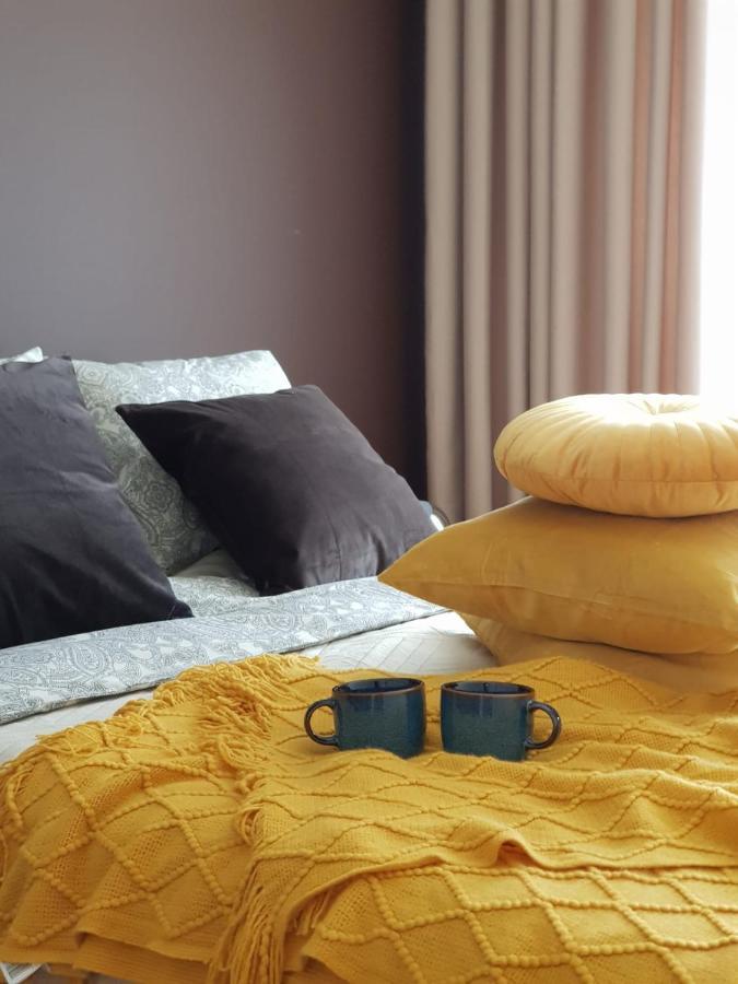 Apartament City View Wes Quality Suite Poznań Exteriör bild