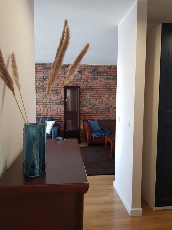 Apartament City View Wes Quality Suite Poznań Exteriör bild