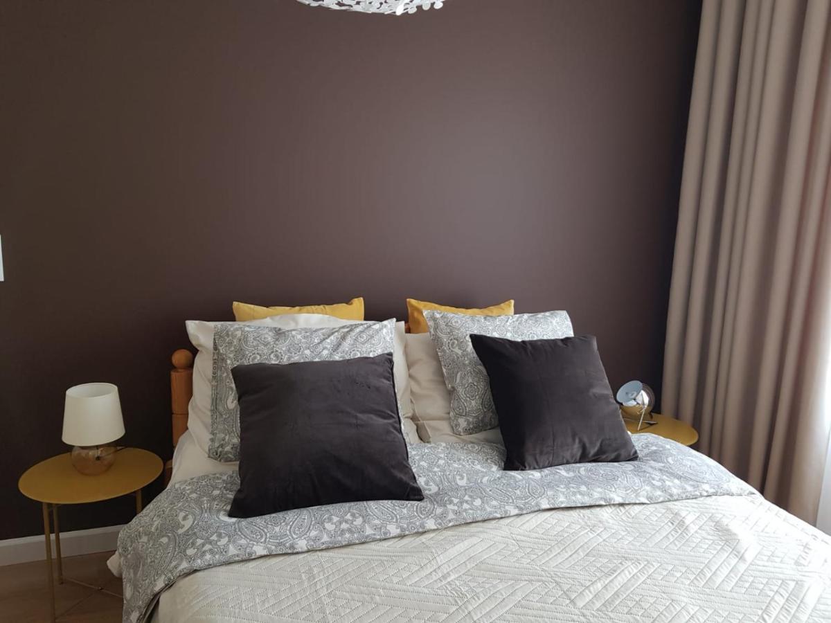Apartament City View Wes Quality Suite Poznań Exteriör bild